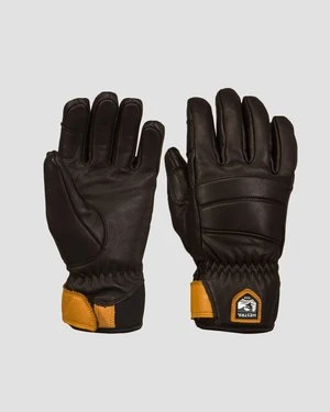 Rękawice narciarskie Hestra Women's Fall Line czarne