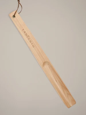Łyżka Drewniana do Butów Lancerto
