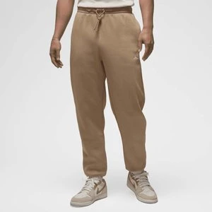 M J BRKLN FLC PANT desert camo/white, markiJordan, Spodnie dresowe, w kolorze brązowy, rozmiar: