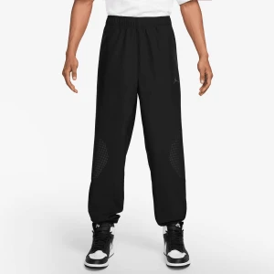 Sport JAM Warm Up Pants, markiJordan, Spodnie dresowe, w kolorze czarny, rozmiar:
