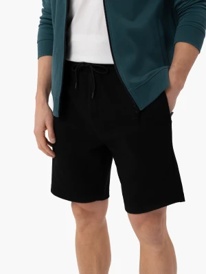 Szorty dresowe ze strukturą M-JANI Volcano