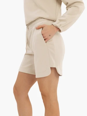 Spodenki z dżerseju M-LULI Volcano