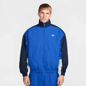 Zdjęcie produktu Club Woven Oversized Track Jacket Nike niebieski