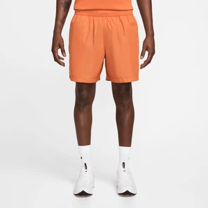 M NRG CS SHORT WVN hot curry/orange tranceey/wolf grey, marki NIKE NoctaApparel, w kolorze Pomarańczowy, rozmiar