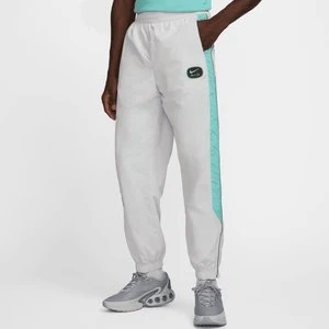 Sportswear Woven Swoosh Air Pants, markiNike, Spodnie dresowe, w kolorze szary, rozmiar: