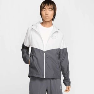 Sportswear Swoosh Air Run Jacket, markiNike, Komplety dresowe, w kolorze szary, rozmiar: