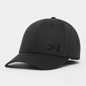 Under Armour Sportstyle Metal ADJ uniseks Czapki czarny rozmiar Akcesoria