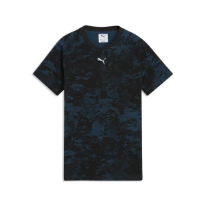 MÅ‚odzieÅ¼owa koszulka PUMA Sport Camo, Akcesoria, Niebieski