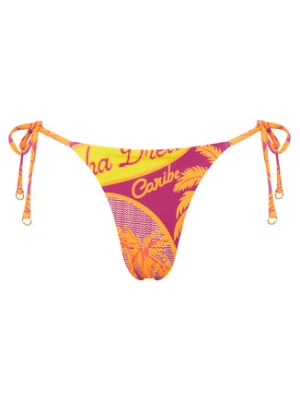 Maaji Dół od bikini Aloha Dream PT5304SCC010 Kolorowy
