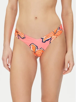 Maaji Dół od bikini Racing Palms Valerya PT5118SBC002 Różowy