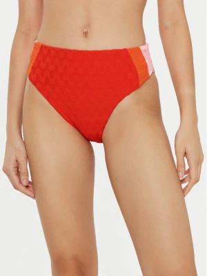 Maaji Dół od bikini Wanderer PT3735SCC001 Czerwony