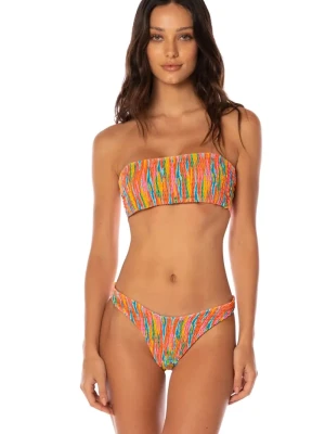 Maaji figi kąpielowe damskie Mystic Ikat Splendour