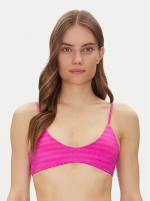 Maaji Góra od bikini Deep Pink Balmy Sliding PT3195STR036 Różowy