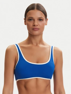 Maaji Góra od bikini Jilly PT3620SBR002 Niebieski
