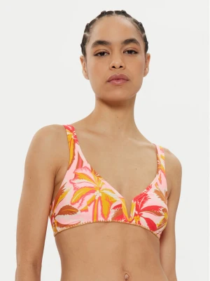 Maaji Góra od bikini Palms Victoria V Wire PT5230SBR002 Różowy
