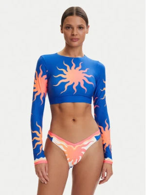 Maaji Góra od bikini Spectacle PT2391SCR010 Niebieski