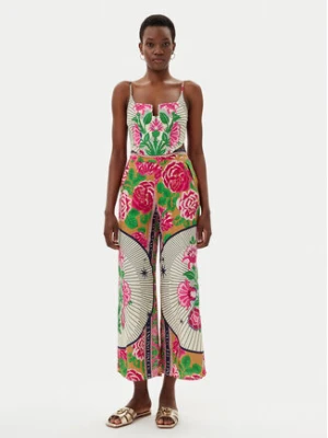 Maaji Kombinezon Cerice Bouquet Biena PT2712CJU001 Kolorowy Regular Fit