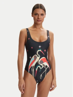 Maaji Strój kąpielowy Elliot PT5015SOC002 Czarny