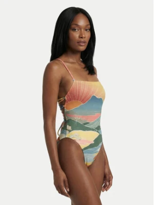 Maaji Strój kąpielowy Sakura Scenery PT5283SOC002 Kolorowy