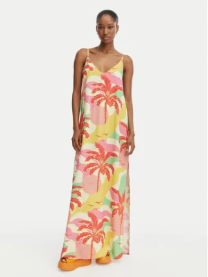 Maaji Sukienka letnia Debbie PT1904CLD500 Kolorowy Relaxed Fit