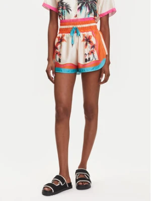 Maaji Szorty plażowe Citrus Island Rhino PT2799CSH001 Kolorowy Regular Fit