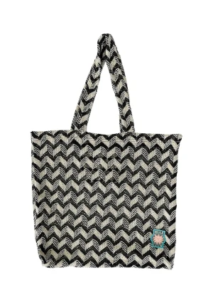 Maaji torebka tote damska czarny