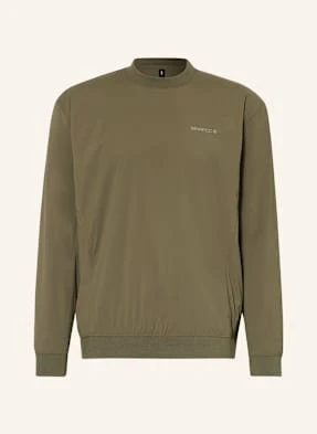 Maap Bluza Nierozpinana Transit Insulated gruen