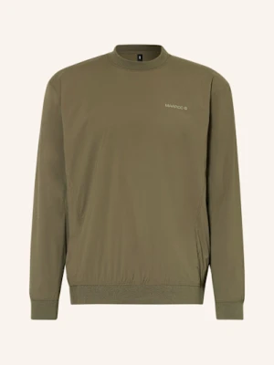 Maap Bluza Nierozpinana Transit Insulated gruen