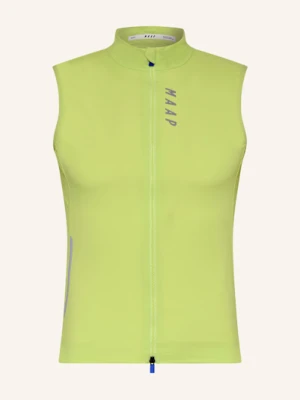 Maap Kamizelka Kolarska Flow gruen