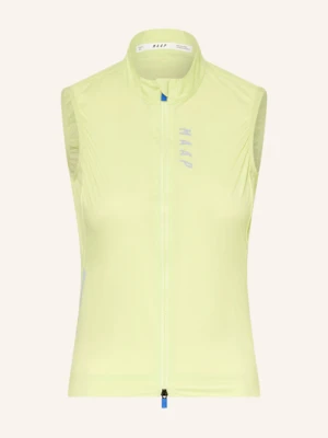 Maap Kamizelka Kolarska Flow gruen