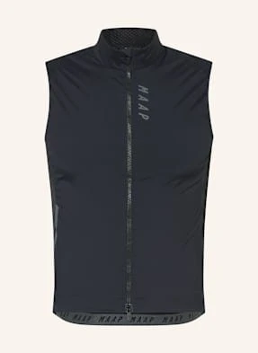 Maap Kamizelka Kolarska Flow Insulated 2 schwarz
