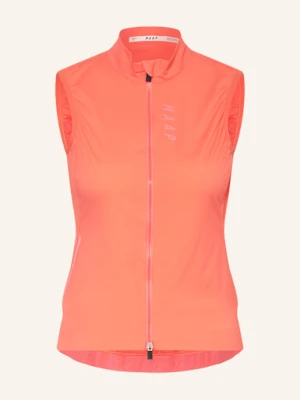 Maap Kamizelka Kolarska Flow orange