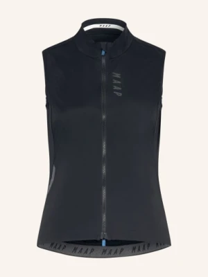 Maap Kamizelka Rowerowa Team Flow schwarz