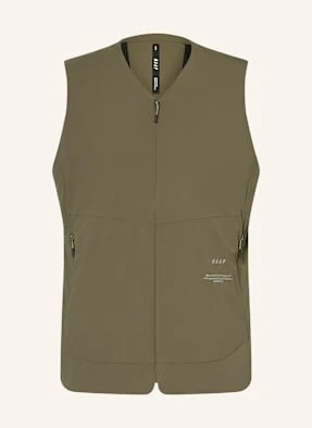 Maap Kamizelka Transit Insulated gruen