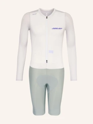 Maap Kombinezon Eclipse Pro Ls Race Z Wyściełaną Wkładką grau