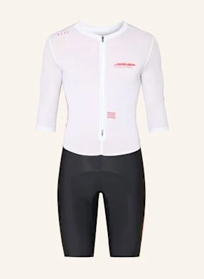 Maap Kombinezon Speedsuit Eclipse Pro Base Z Wyściełaną Wkładką weiss