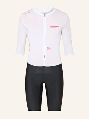 Maap Kombinezon Speedsuit Eclipse Pro Base Z Wyściełaną Wkładką weiss