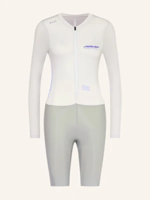 Maap Kombinezon Speedsuit Pro Base Ls Z Wyściełaną Wkładką grau