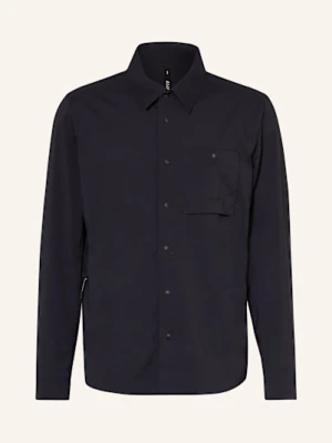 Maap Koszula Wierzchnia Transit Pocket schwarz