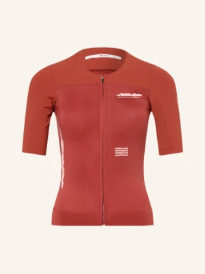 Maap Koszulka Kolarska Eclipse Pro Race rot
