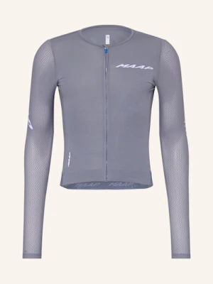 Maap Koszulka Kolarska Emerge blau