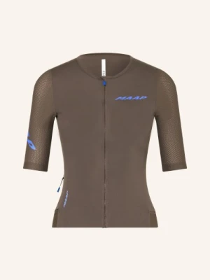 Maap Koszulka Kolarska Emerge Jersey braun