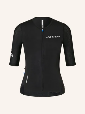 Maap Koszulka Kolarska Emerge Jersey schwarz