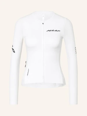 Maap Koszulka Kolarska Emerge Ls Jersey grau