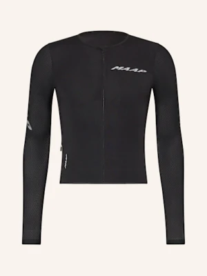 Maap Koszulka Kolarska Emerge schwarz