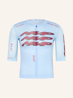 Maap Koszulka Kolarska Pulse Pro Air Jersey 3.0 blau