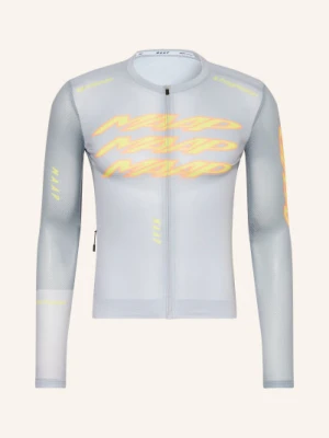 Maap Koszulka Kolarska Pulse Pro Air Jersey 3.0 grau