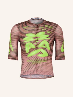 Maap Koszulka Kolarska Spectrum Pro Air Jersey 3.0 rot