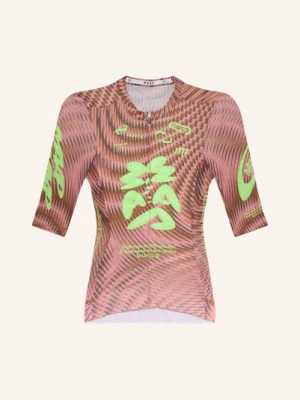 Maap Koszulka Kolarska Spectrum Pro Air Jersey 3.0 rot