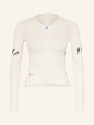 Maap Koszulka Rowerowa Aeon Ls weiss